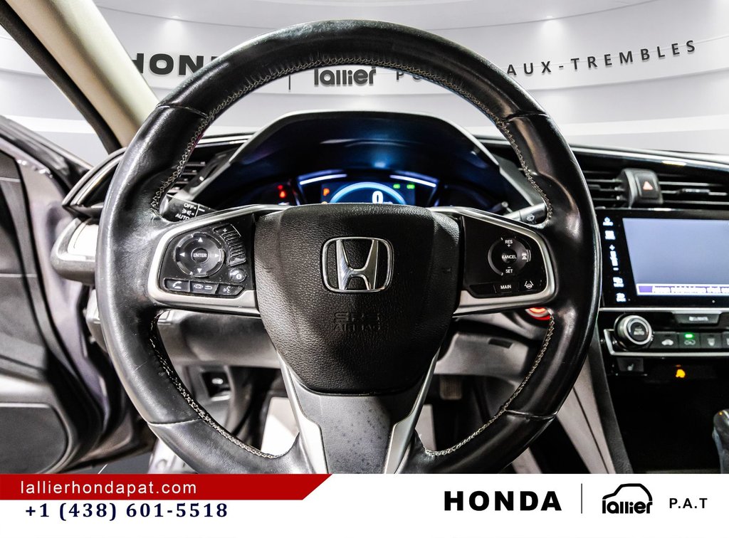 2018 Honda Civic Sedan SE in Montreal, Quebec - 22 - w1024h768px