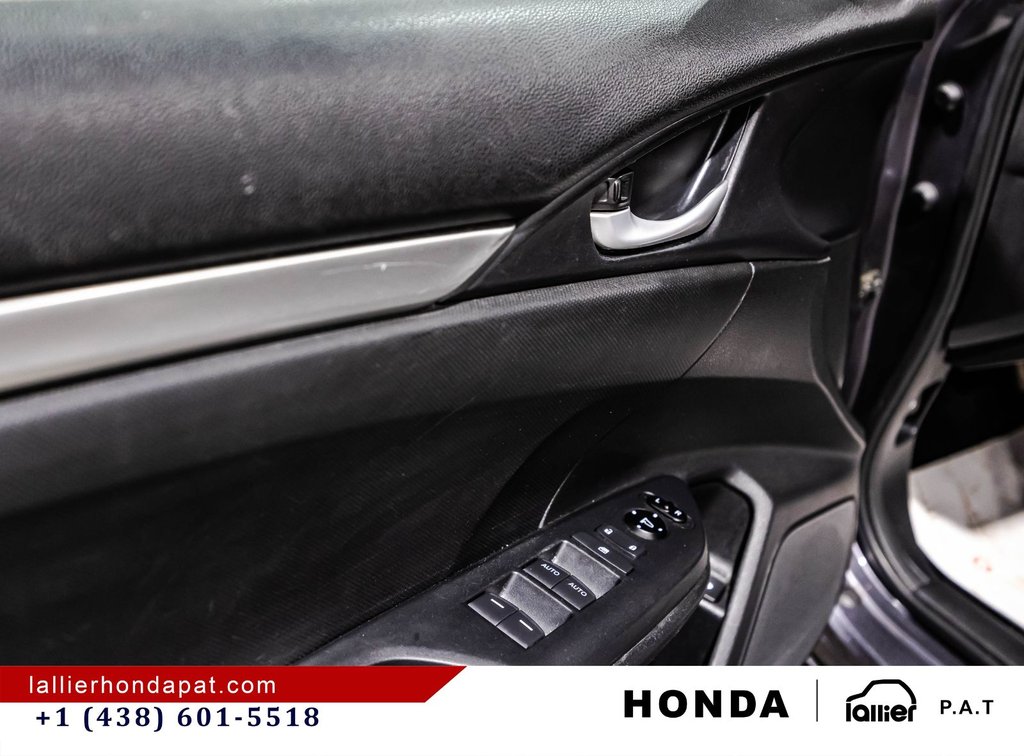 2018 Honda Civic Sedan SE in Montreal, Quebec - 12 - w1024h768px