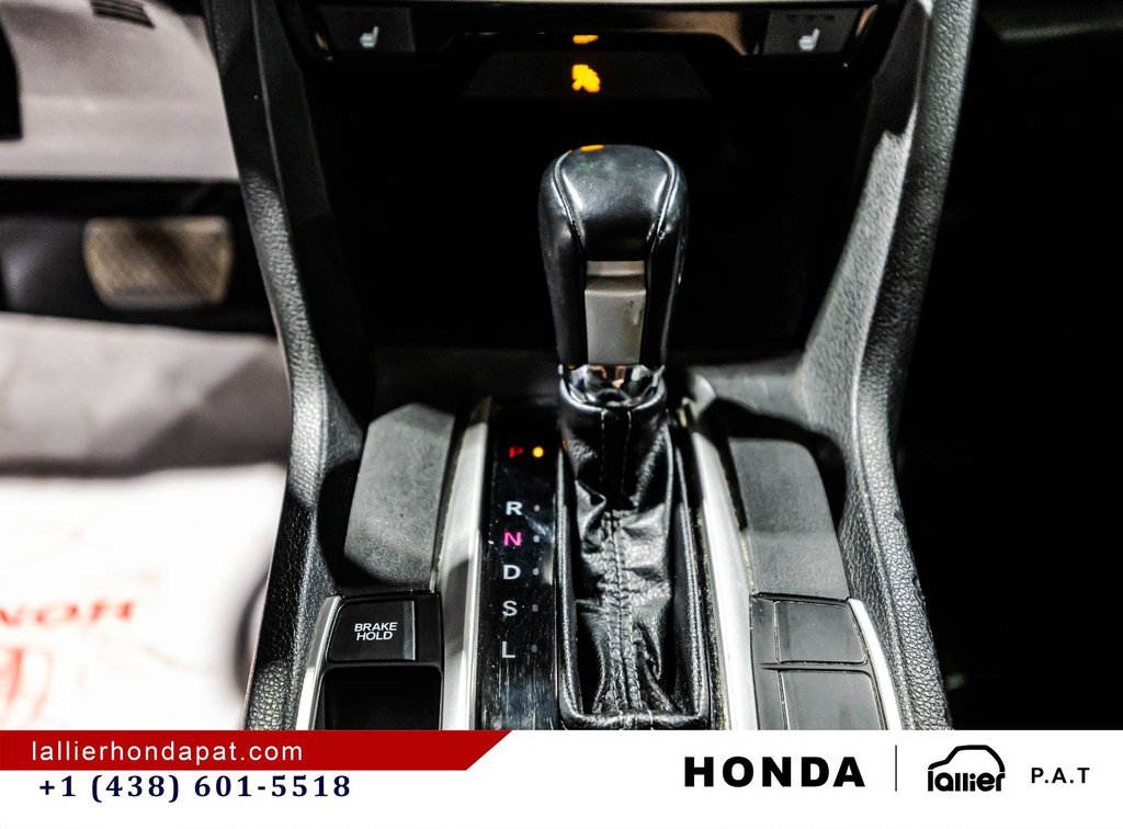 2018 Honda Civic Sedan SE in Montreal, Quebec - 25 - w1024h768px
