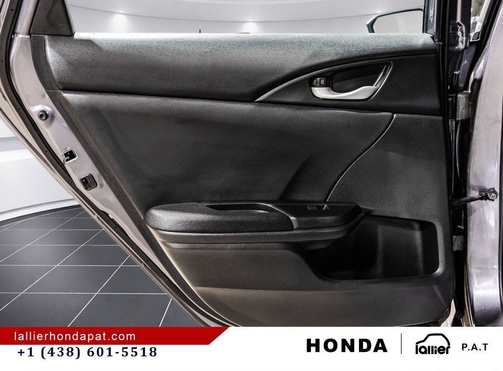 2018 Honda Civic Sedan SE in Montreal, Quebec - 13 - w1024h768px