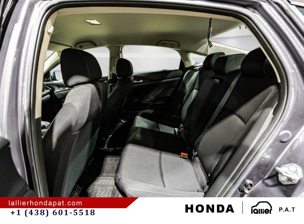 2018 Honda Civic Sedan SE in Montreal, Quebec - 14 - w1024h768px