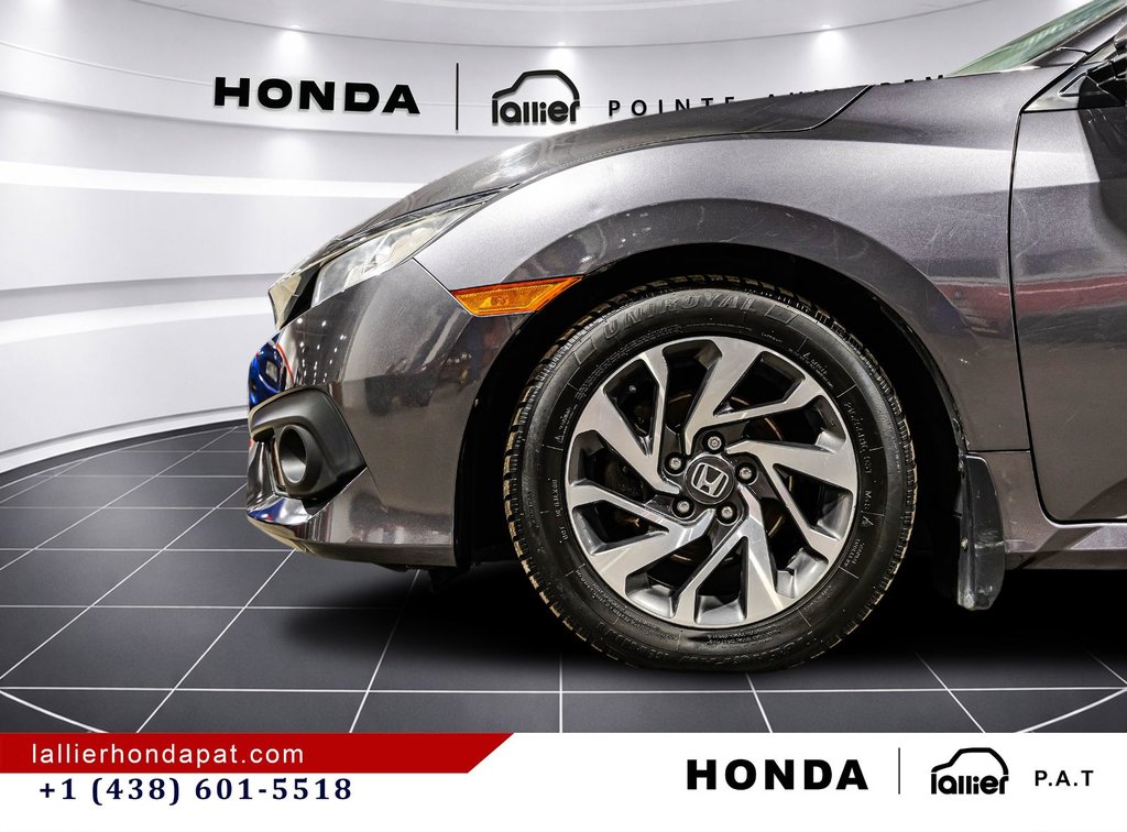2018 Honda Civic Sedan EX in Montreal, Quebec - 10 - w1024h768px