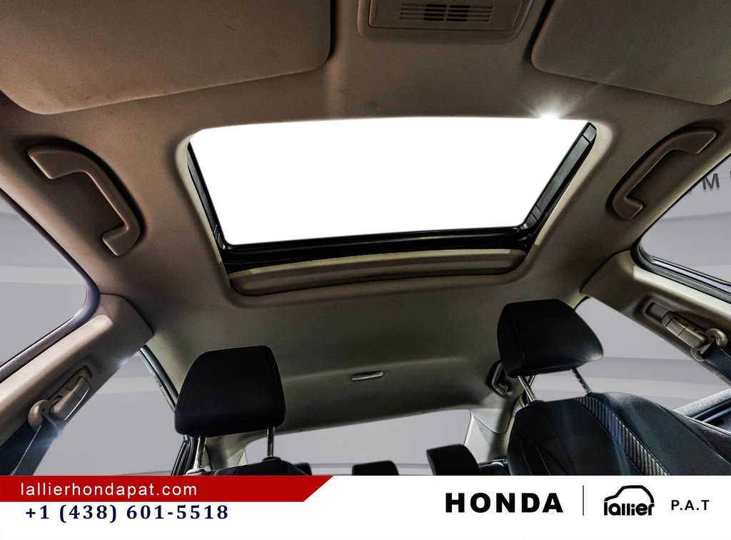 2018 Honda Civic Sedan EX in Montreal, Quebec - 19 - w1024h768px