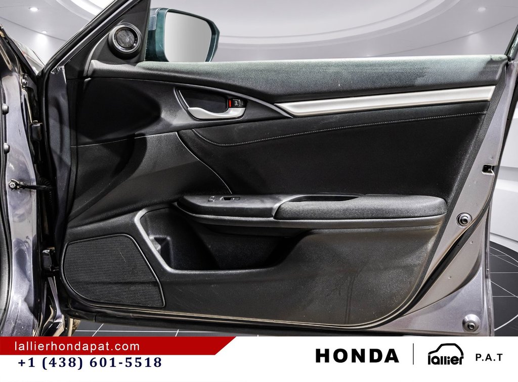 2018 Honda Civic Sedan EX in Montreal, Quebec - 17 - w1024h768px