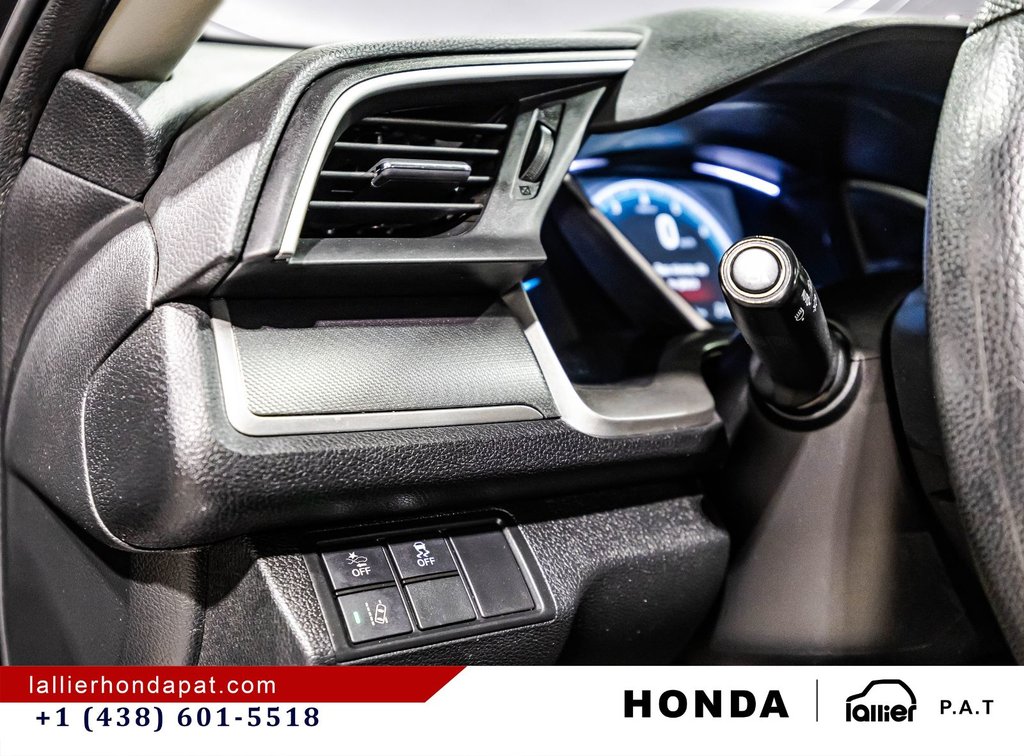 2018 Honda Civic Sedan EX in Montreal, Quebec - 22 - w1024h768px