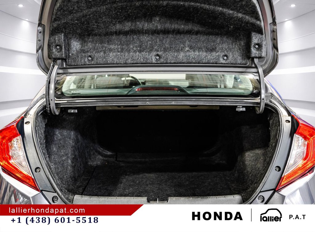 2018 Honda Civic Sedan EX in Montreal, Quebec - 16 - w1024h768px