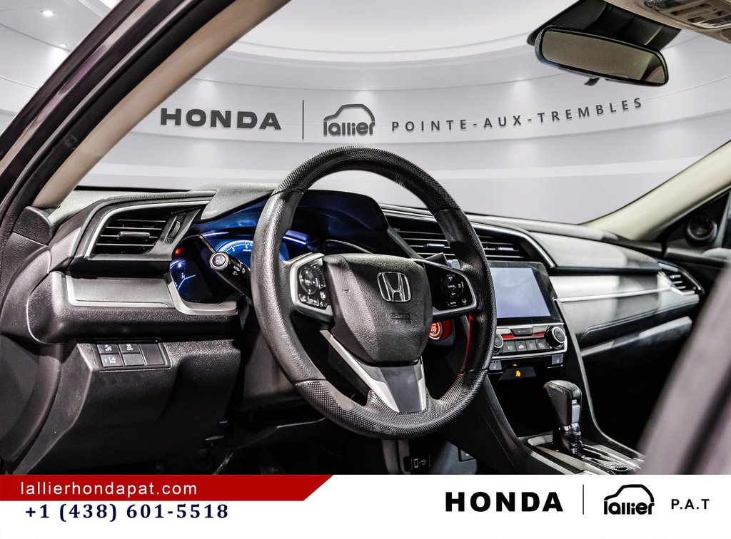 2018 Honda Civic Sedan EX in Montreal, Quebec - 21 - w1024h768px