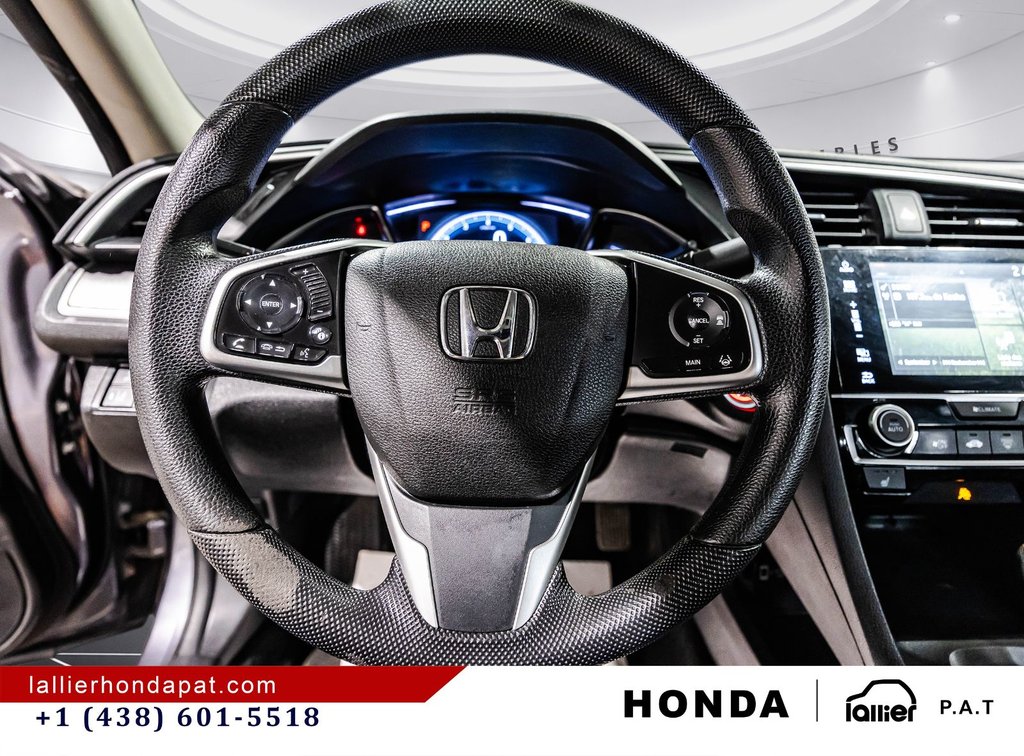 2018 Honda Civic Sedan EX in Montreal, Quebec - 23 - w1024h768px
