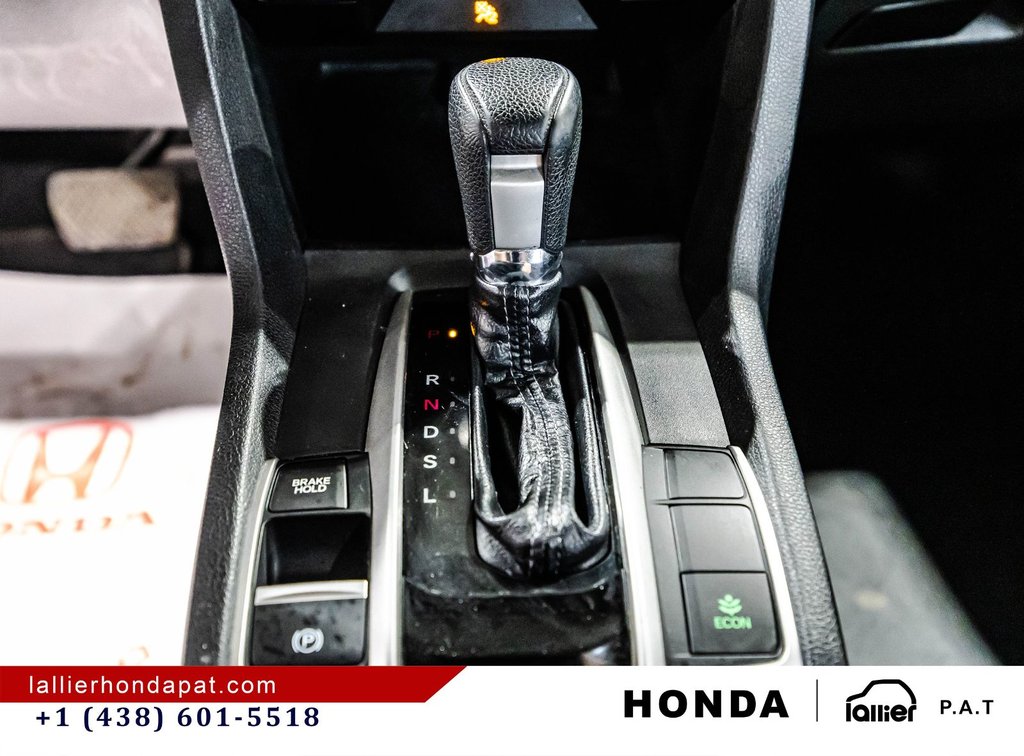 2018 Honda Civic Sedan EX in Montreal, Quebec - 26 - w1024h768px