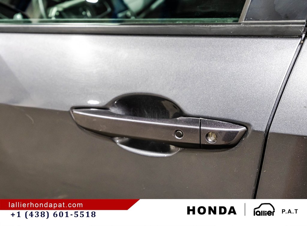 2018 Honda Civic Sedan EX in Montreal, Quebec - 11 - w1024h768px