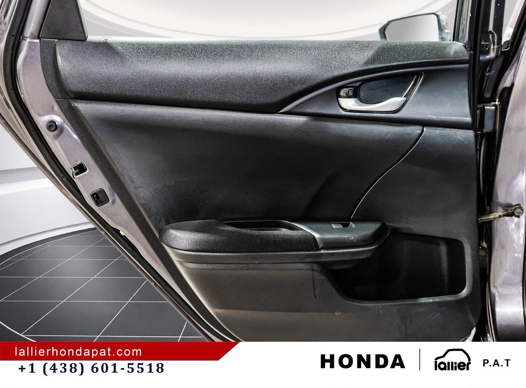 2018 Honda Civic Sedan EX in Montreal, Quebec - 13 - w1024h768px