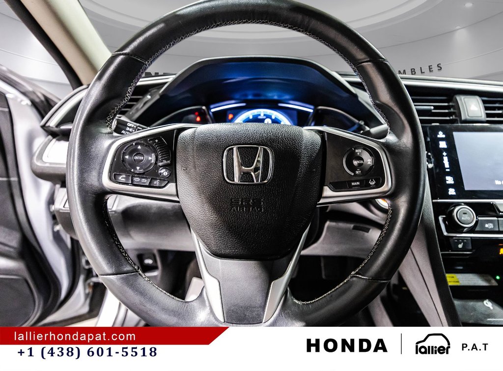 2018 Honda Civic Sedan Touring in Montréal, Quebec - 21 - w1024h768px