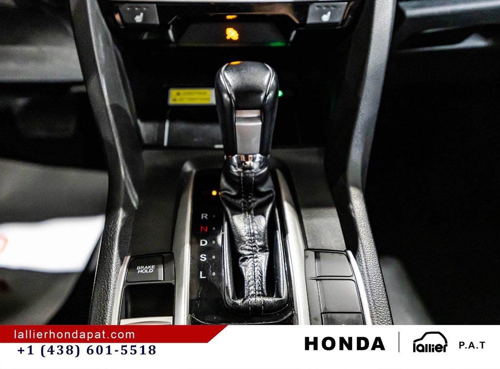 2018 Honda Civic Sedan Touring in Montréal, Quebec - 24 - w1024h768px
