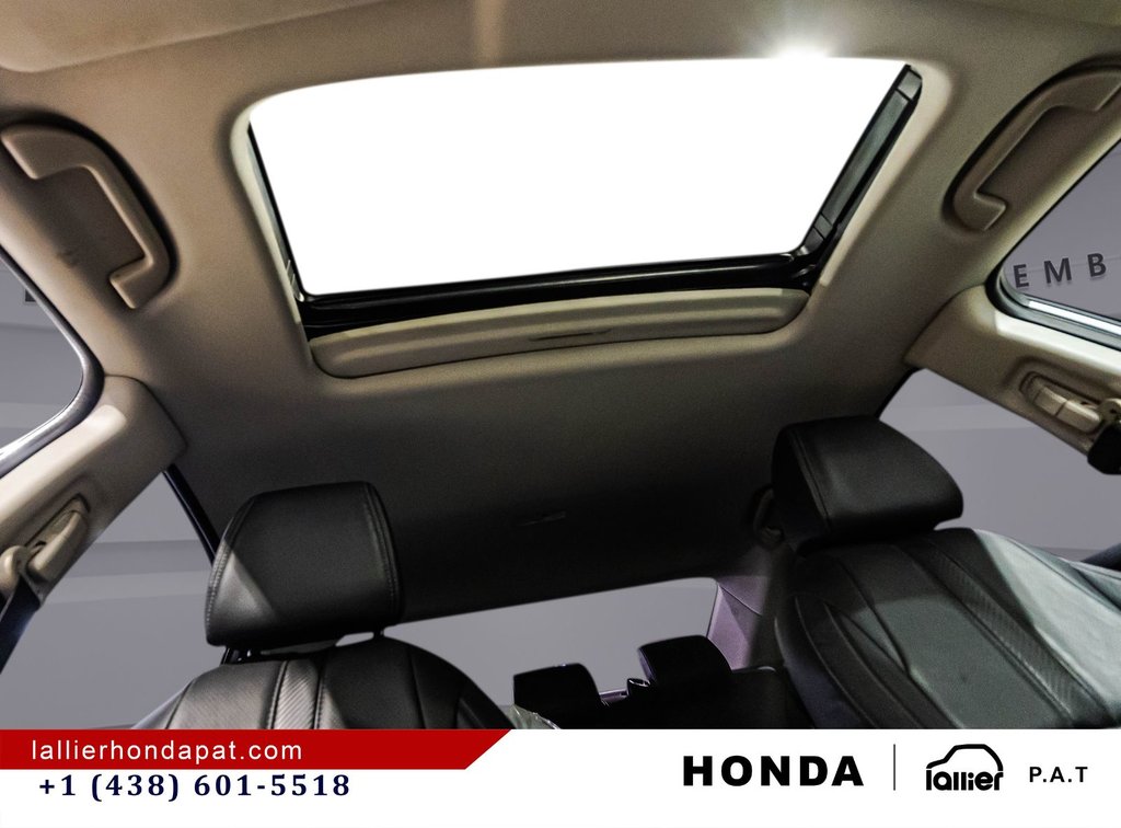 2018 Honda Civic Sedan Touring in Montréal, Quebec - 17 - w1024h768px