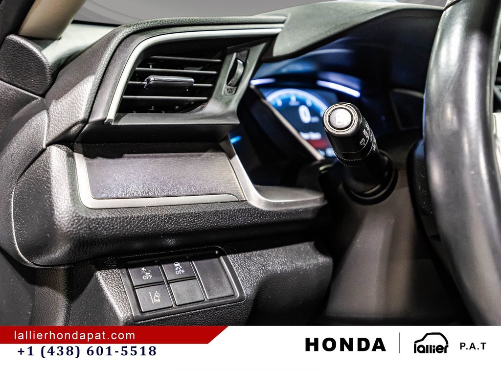 2018 Honda Civic Sedan Touring in Montréal, Quebec - 20 - w1024h768px
