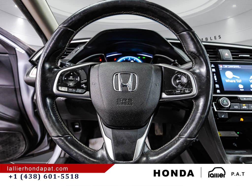 Honda Civic Sedan Touring 2018 à Montréal, Québec - 23 - w1024h768px
