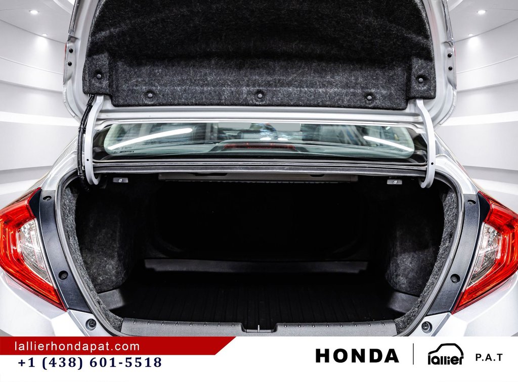 Honda Civic Sedan Touring 2018 à Montréal, Québec - 16 - w1024h768px