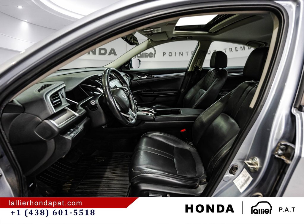 Honda Civic Sedan Touring 2018 à Montréal, Québec - 20 - w1024h768px