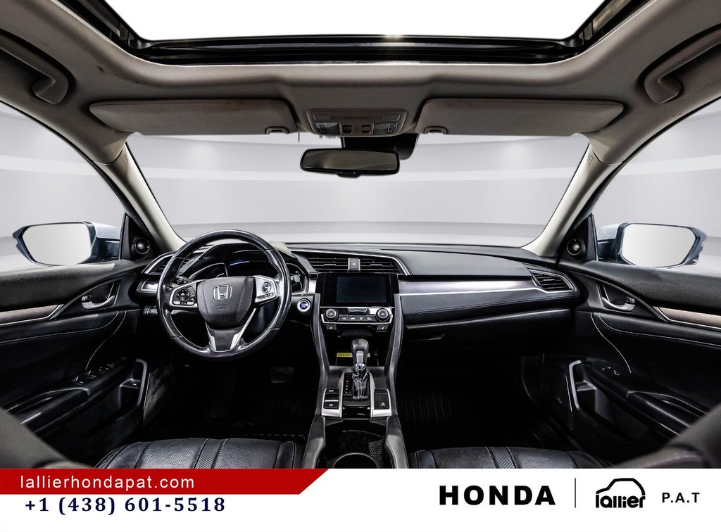 Honda Civic Sedan Touring 2018 à Montréal, Québec - 15 - w1024h768px