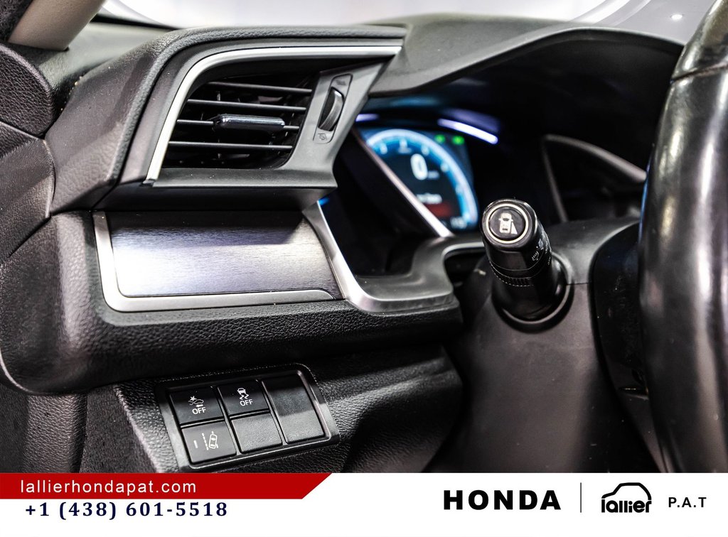 Honda Civic Sedan Touring 2018 à Montréal, Québec - 22 - w1024h768px