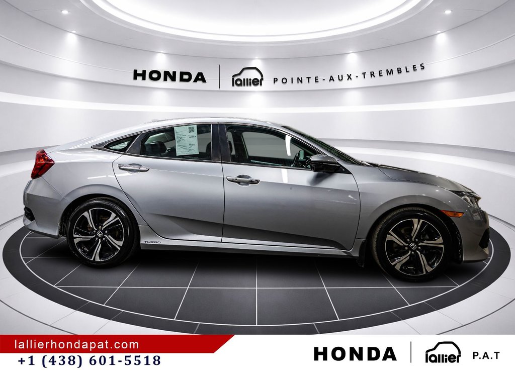 Honda Civic Sedan Touring 2018 à Montréal, Québec - 8 - w1024h768px