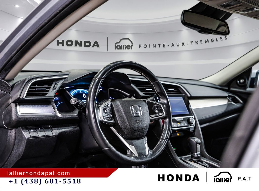 Honda Civic Sedan Touring 2018 à Montréal, Québec - 21 - w1024h768px