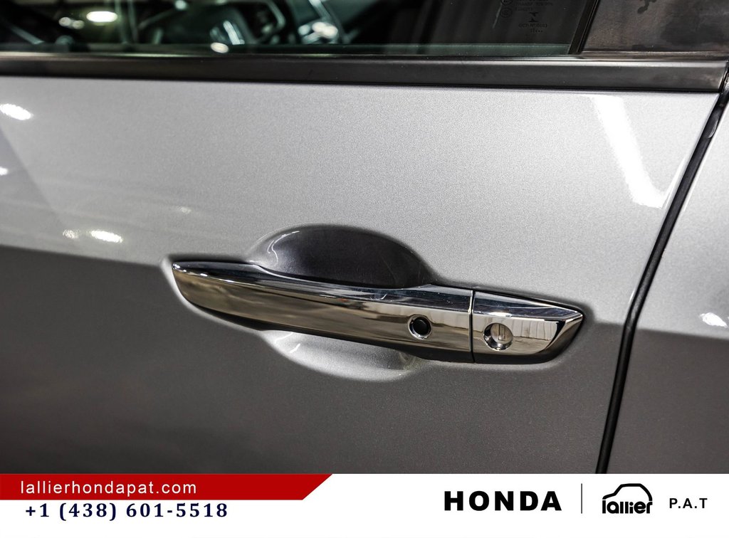 Honda Civic Sedan Touring 2018 à Montréal, Québec - 11 - w1024h768px