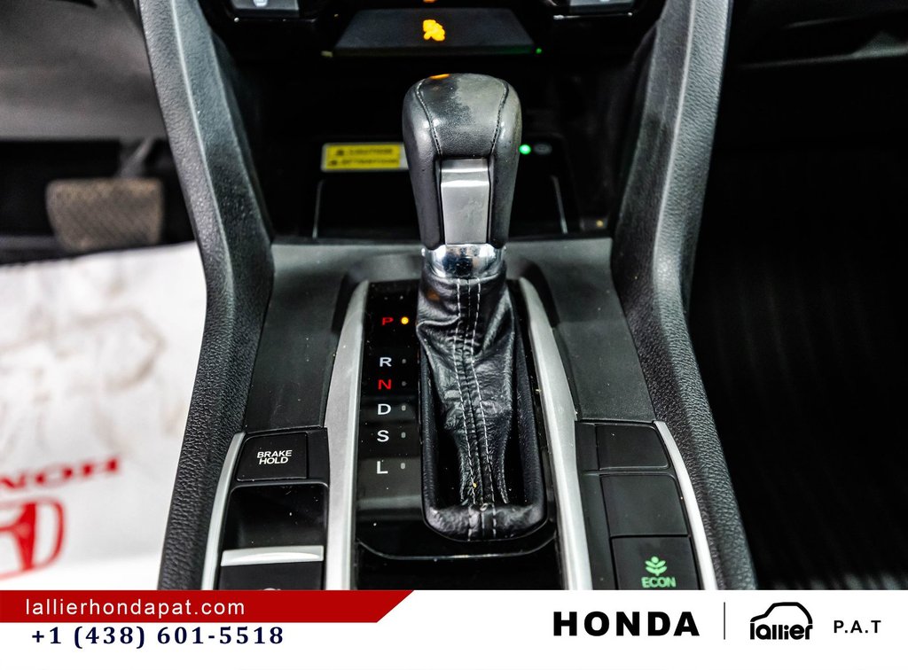 Honda Civic Sedan Touring 2018 à Montréal, Québec - 26 - w1024h768px