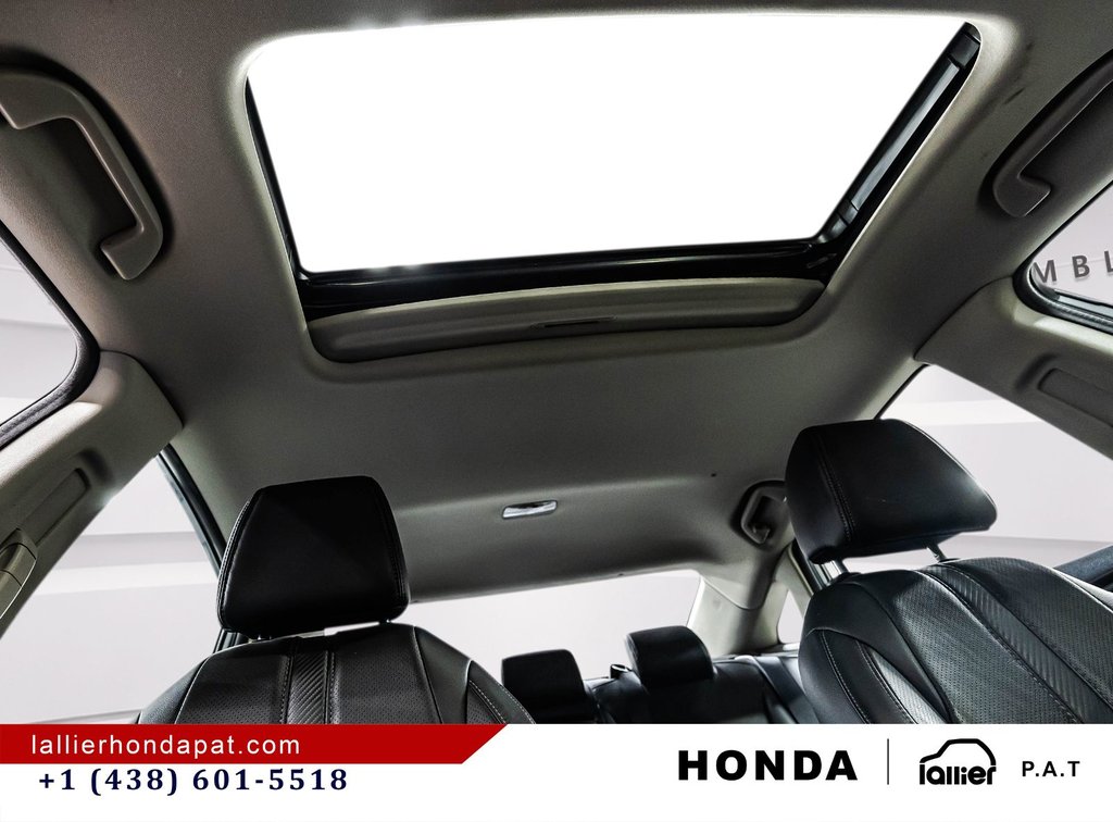Honda Civic Sedan Touring 2018 à Montréal, Québec - 19 - w1024h768px