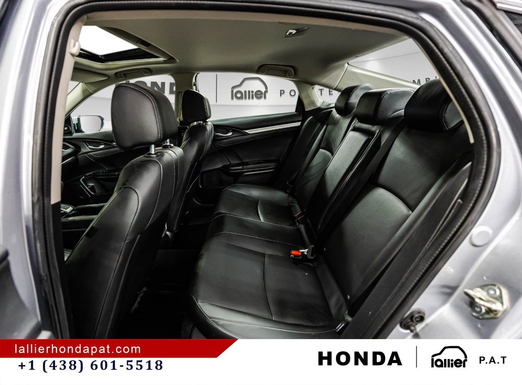 Honda Civic Sedan Touring 2018 à Montréal, Québec - 14 - w1024h768px