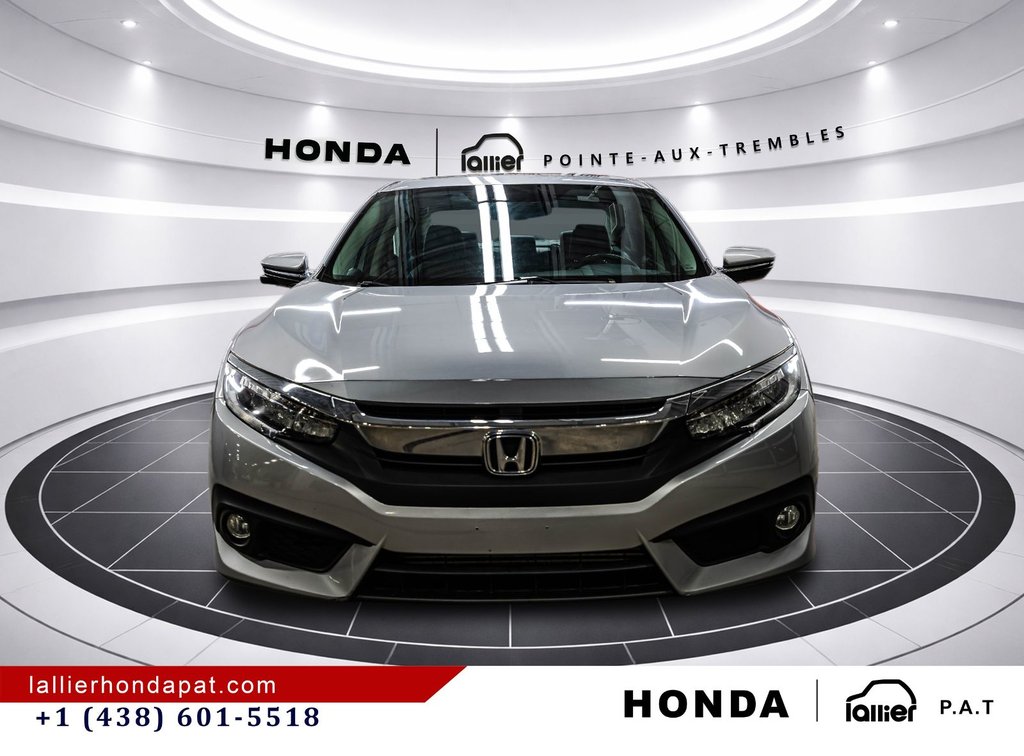 Honda Civic Sedan Touring 2018 à Montréal, Québec - 2 - w1024h768px