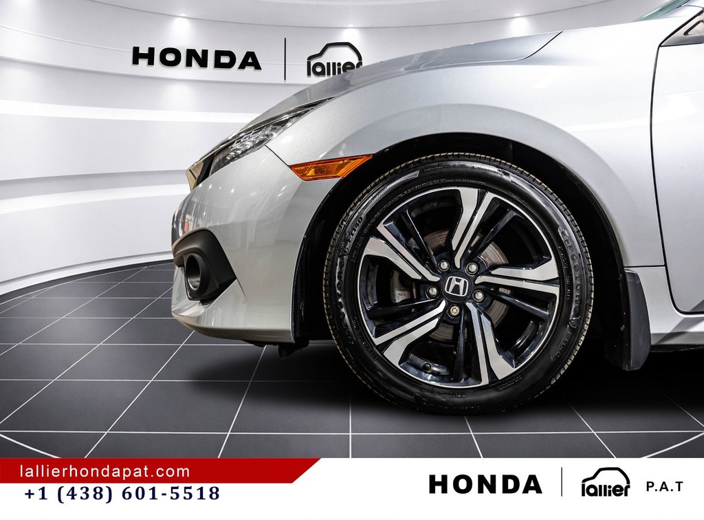 Honda Civic Sedan Touring 2018 à Montréal, Québec - 10 - w1024h768px