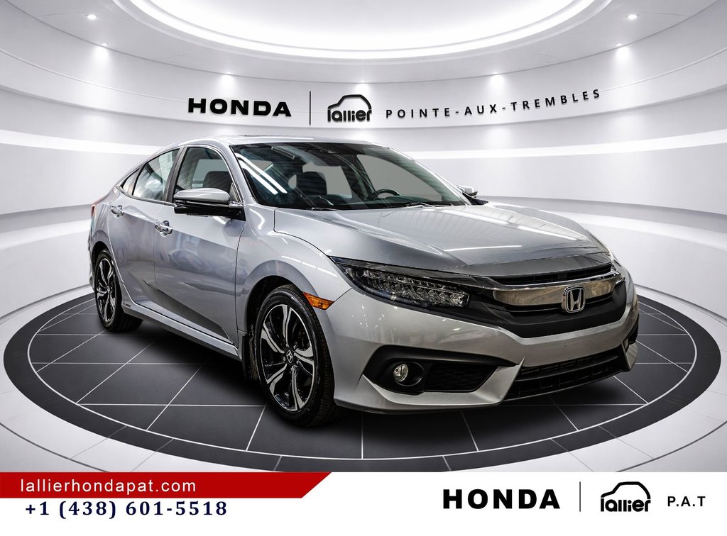 Honda Civic Sedan Touring 2018 à Montréal, Québec - 9 - w1024h768px