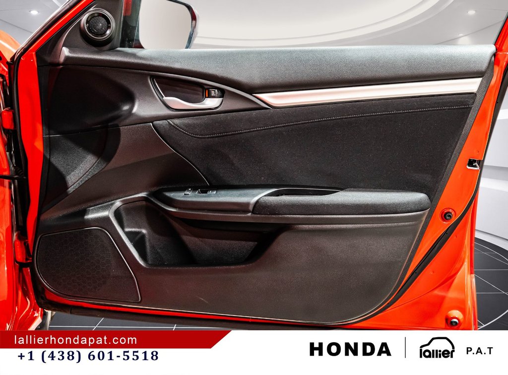 2018 Honda Civic Sedan EX in Montreal, Quebec - 17 - w1024h768px