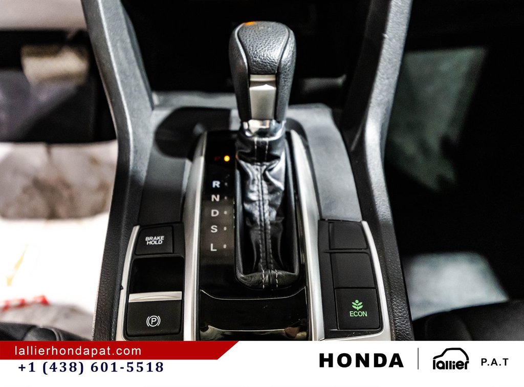 2018 Honda Civic Sedan EX in Montreal, Quebec - 26 - w1024h768px