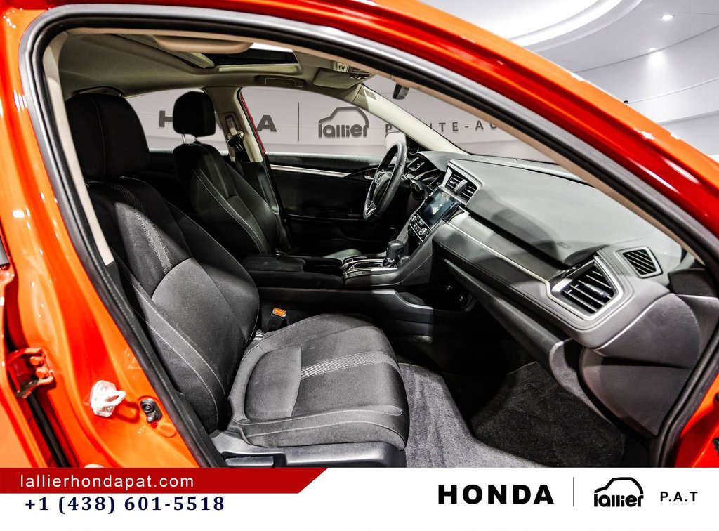 2018 Honda Civic Sedan EX in Montreal, Quebec - 18 - w1024h768px