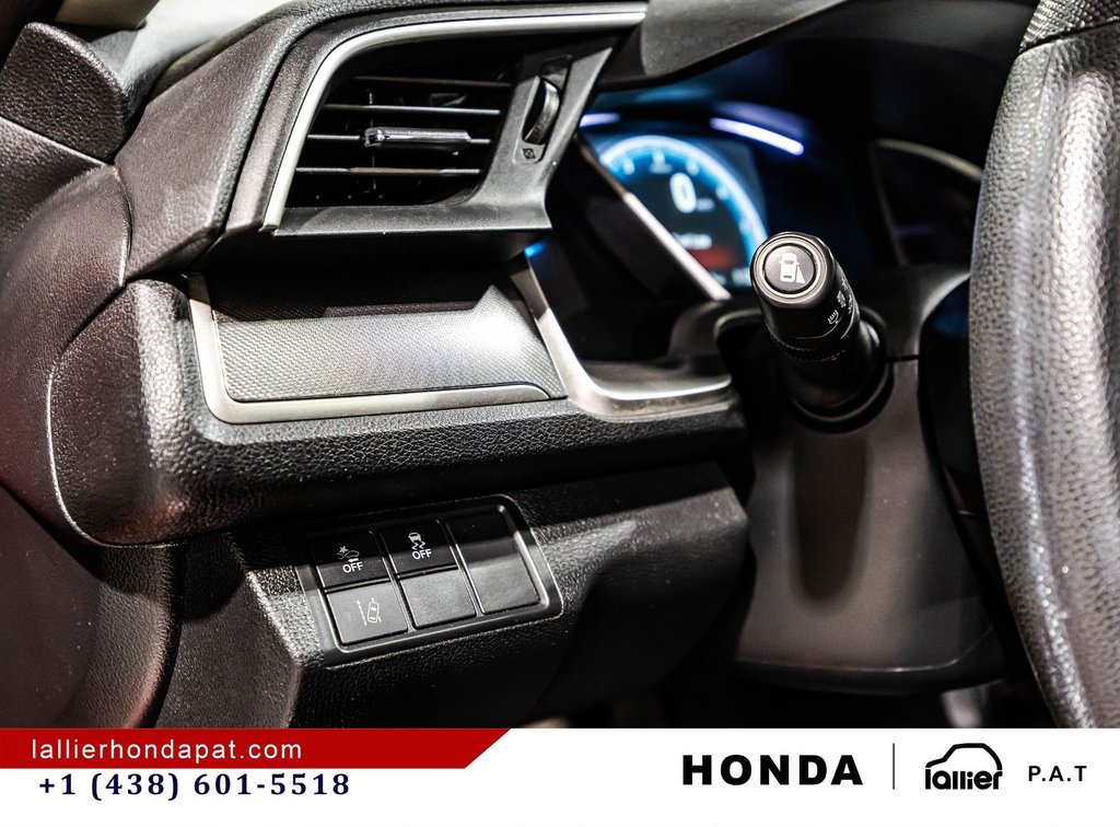2018 Honda Civic Sedan EX in Montreal, Quebec - 22 - w1024h768px