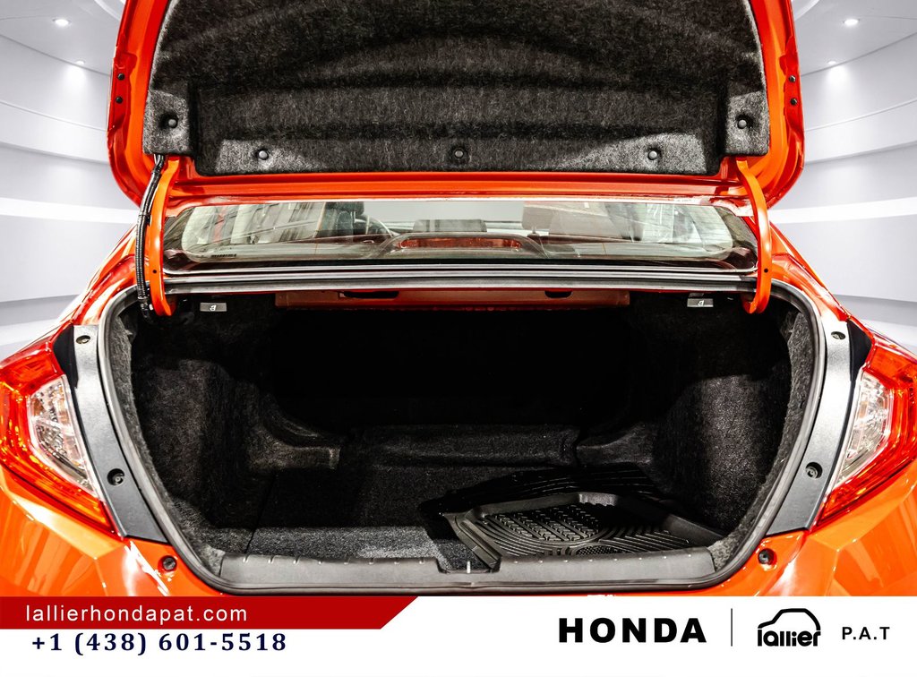 2018 Honda Civic Sedan EX in Montreal, Quebec - 16 - w1024h768px