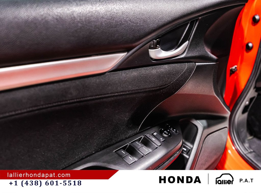 2018 Honda Civic Sedan EX in Montreal, Quebec - 12 - w1024h768px