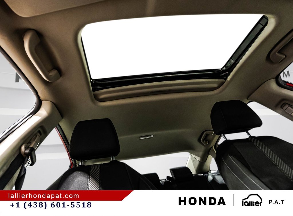 2018 Honda Civic Sedan EX in Montreal, Quebec - 19 - w1024h768px