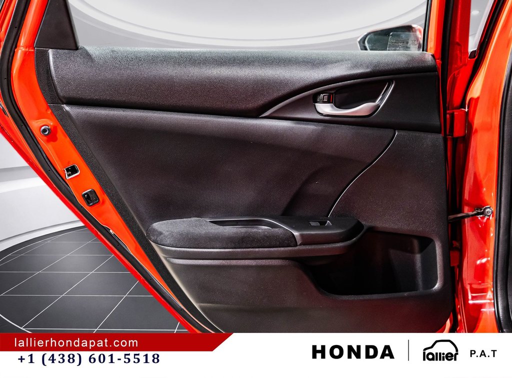 2018 Honda Civic Sedan EX in Montreal, Quebec - 13 - w1024h768px