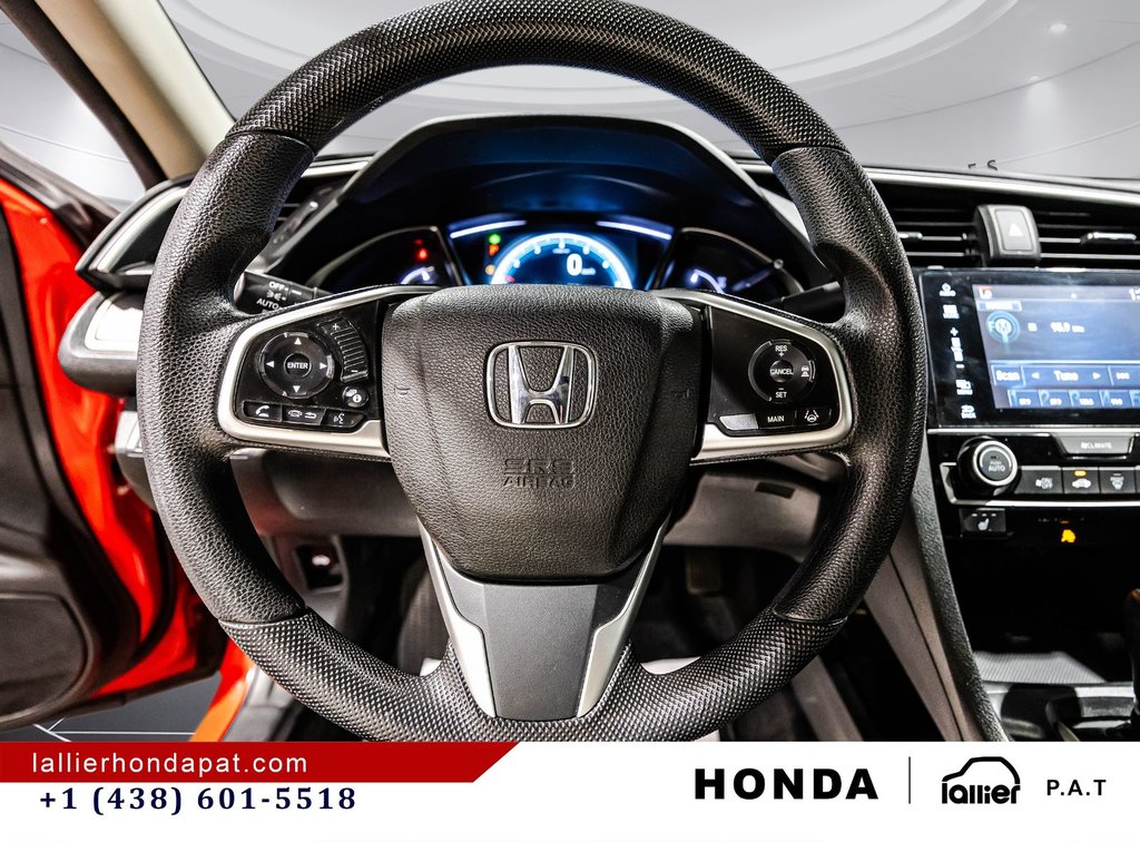 2018 Honda Civic Sedan EX in Montreal, Quebec - 23 - w1024h768px