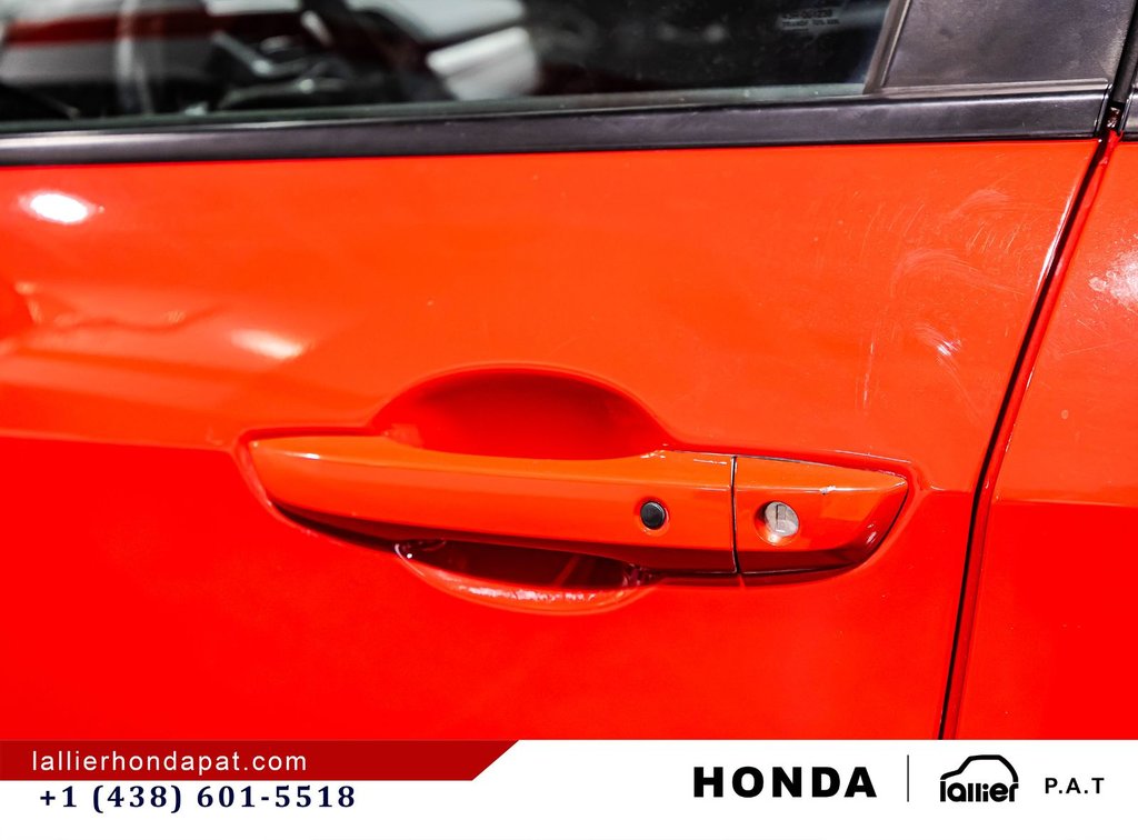 2018 Honda Civic Sedan EX in Montreal, Quebec - 11 - w1024h768px