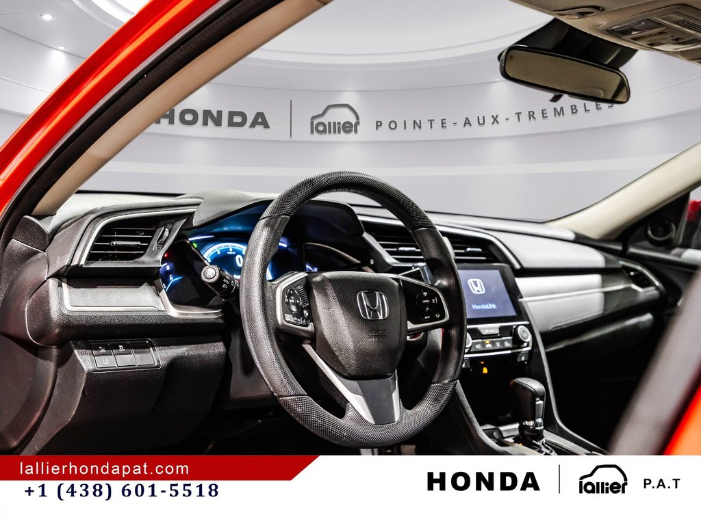 2018 Honda Civic Sedan EX in Montreal, Quebec - 21 - w1024h768px