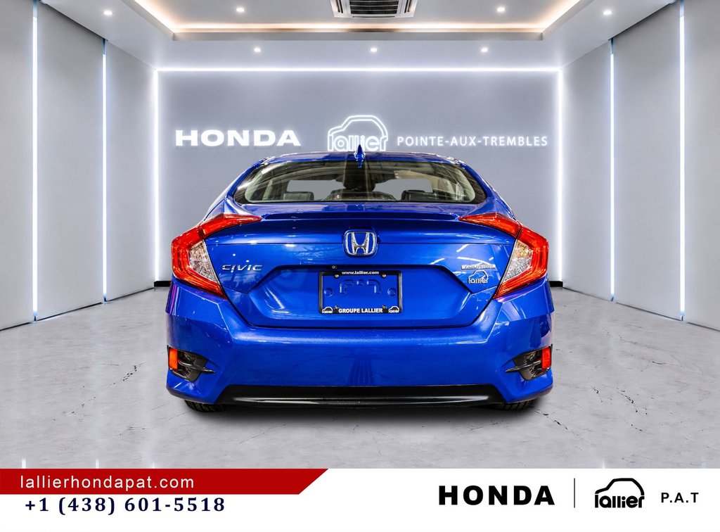 Honda Civic Sedan Touring 2018 à Montréal, Québec - 6 - w1024h768px