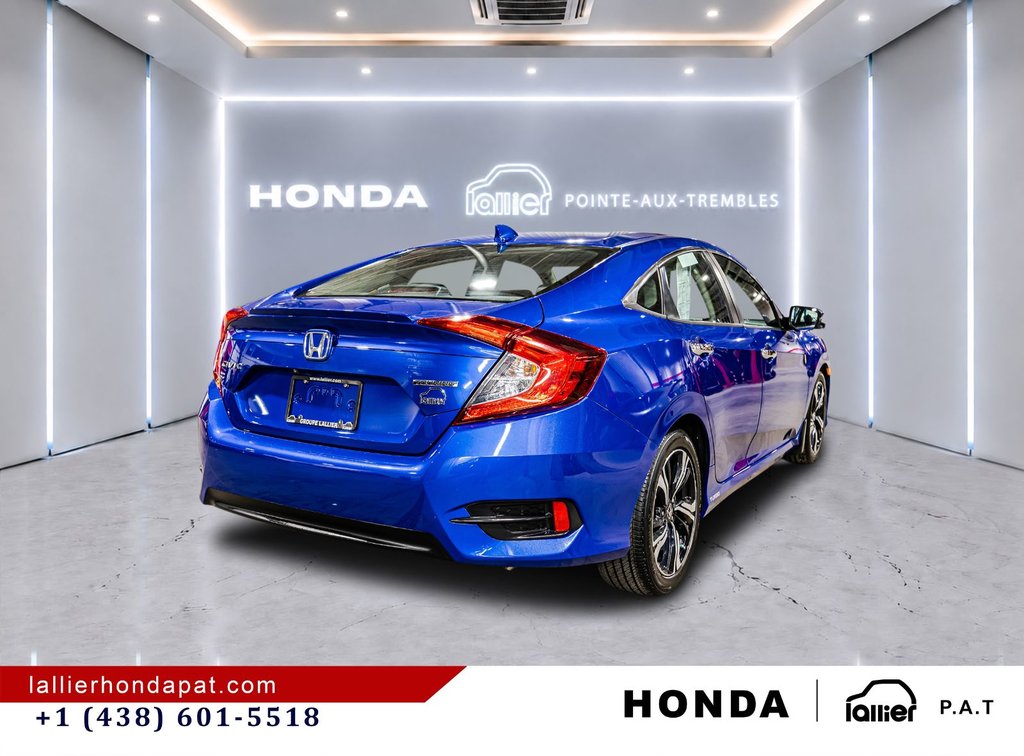 Honda Civic Sedan Touring 2018 à Montréal, Québec - 7 - w1024h768px