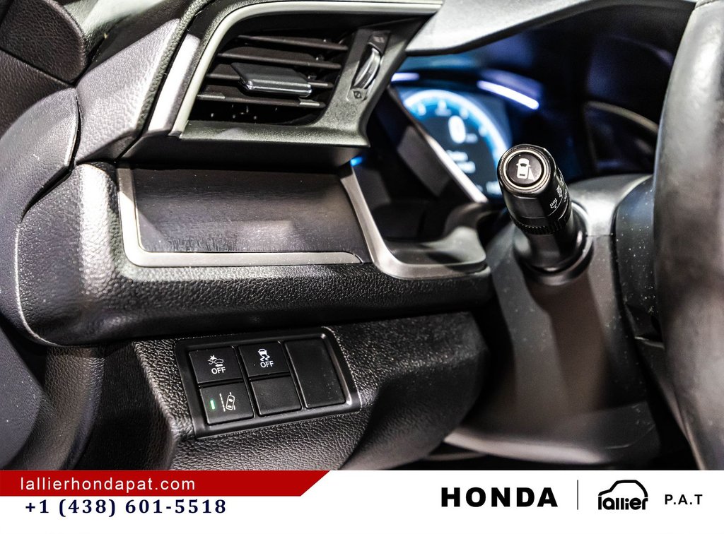 Honda Civic Sedan Touring 2018 à Montréal, Québec - 22 - w1024h768px