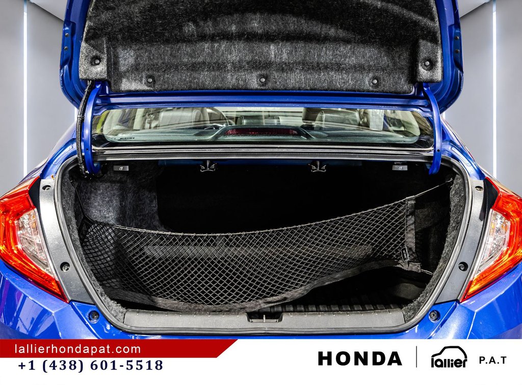 Honda Civic Sedan Touring 2018 à Montréal, Québec - 16 - w1024h768px