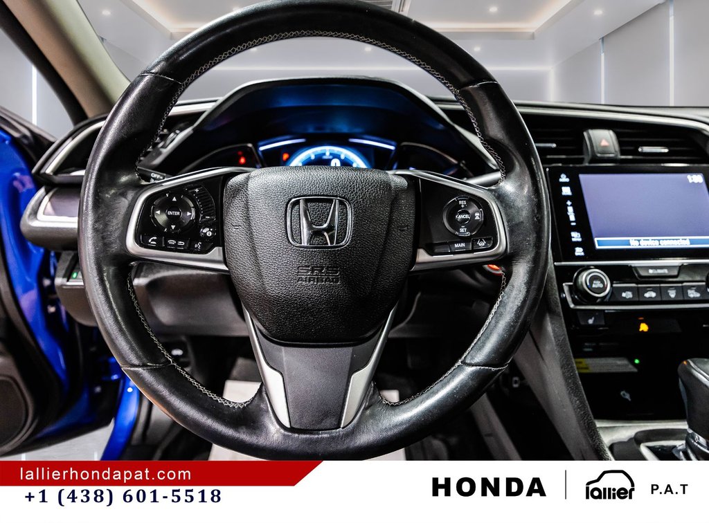 Honda Civic Sedan Touring 2018 à Montréal, Québec - 23 - w1024h768px