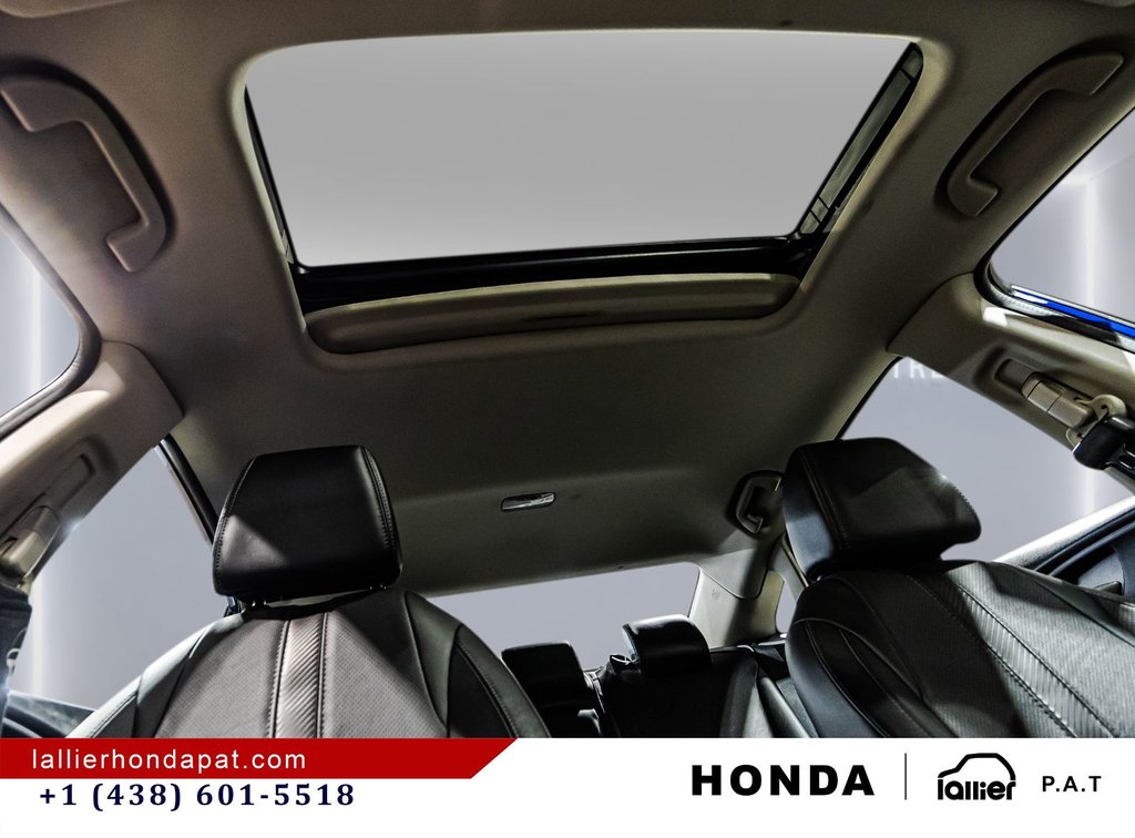 Honda Civic Sedan Touring 2018 à Montréal, Québec - 19 - w1024h768px